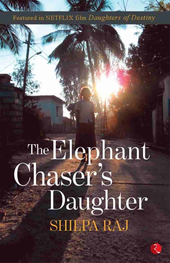 The Elephant Chaser's Daughter cover