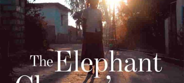 The Elephant Chaser's Daughter cover