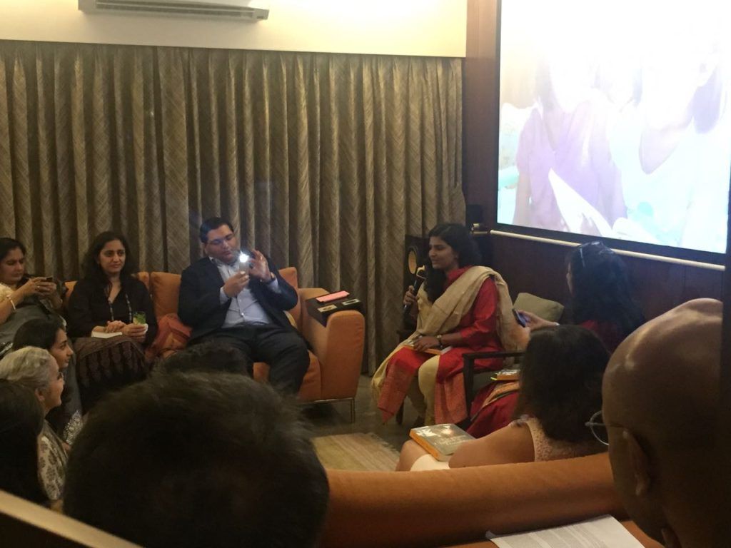 Shilpa Raj at an event in Mumbai
