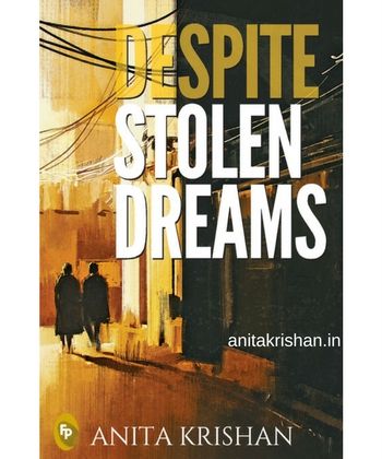 Despite Stolen Dreams review