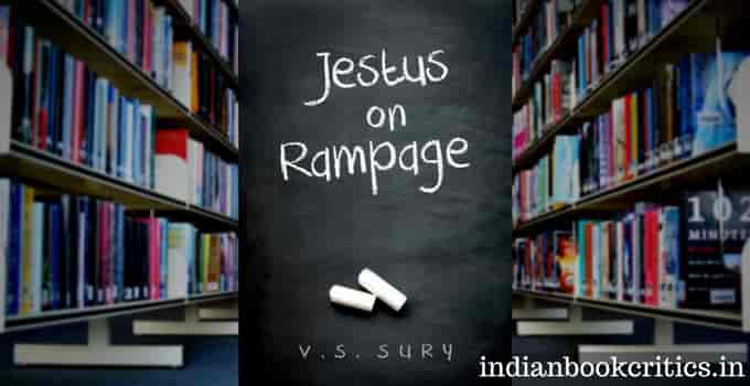 Jestus on Rampage Indian book critics review