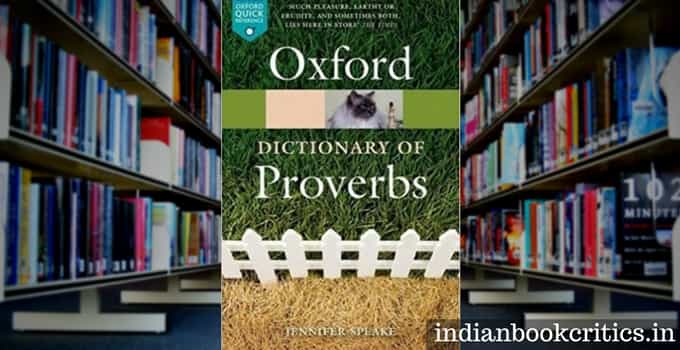 oxford dictionary of proverbs review purchase