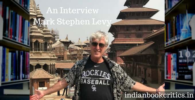 Mark Stephen Levy American Maharajah interview