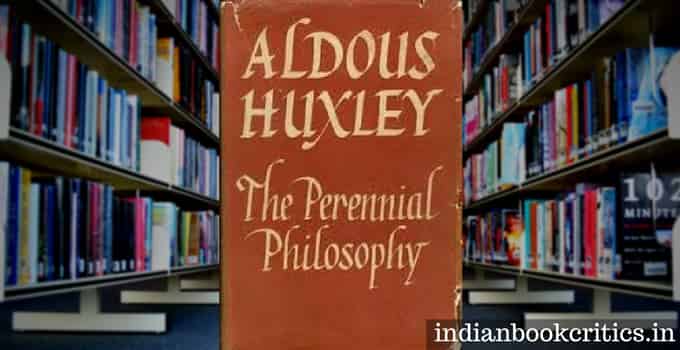 The Perennial Philosophy Huxley
