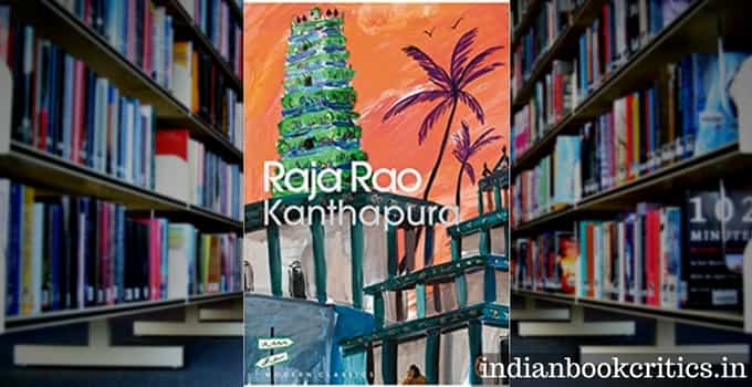 Kanthapura raja rajo review
