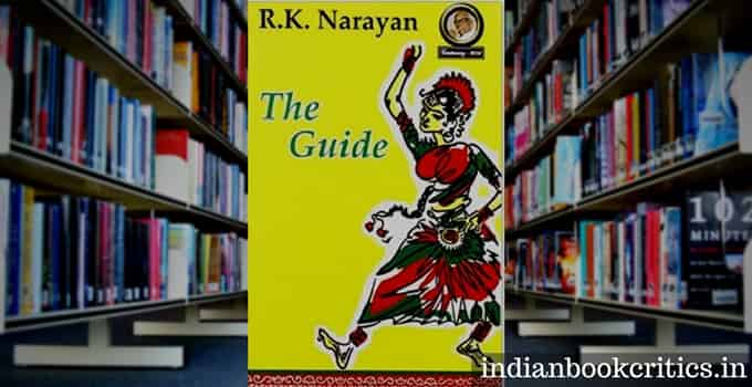 guide rk narayan novel