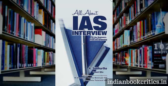 All About IAS Interview review