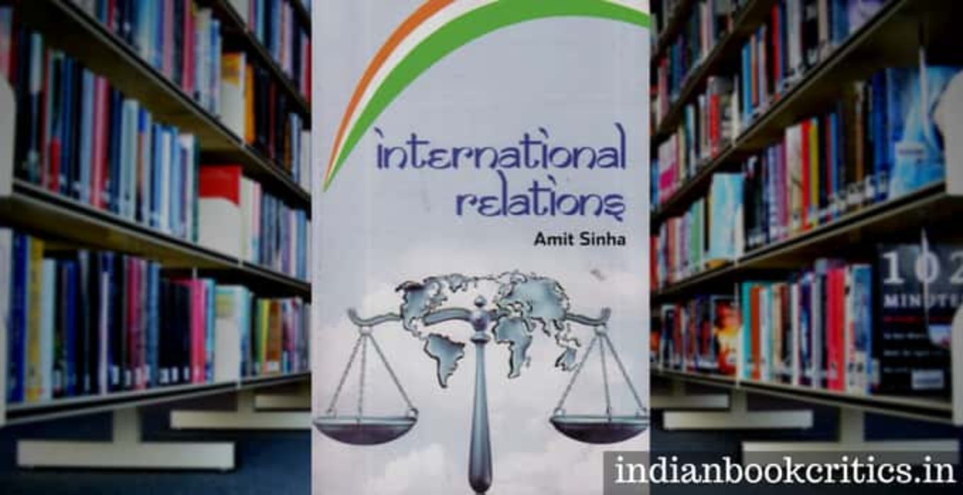 Best Book For International Relations For UPSC Indian Book Critics