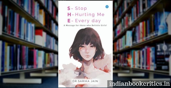 SHE by Sarika Jain Book Review Indian