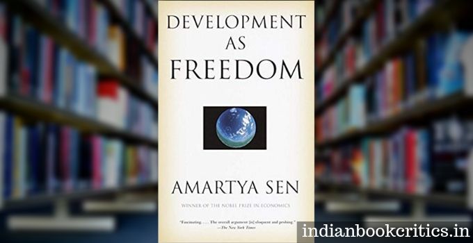 sen development as freedom summary