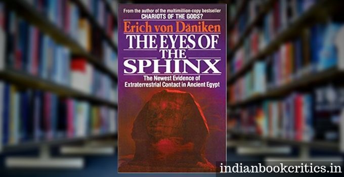 The Eyes of the Sphinx book review