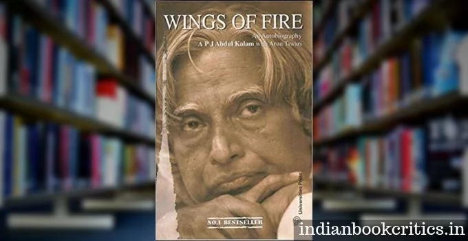 Wings of Fire - Dr Kalam book review