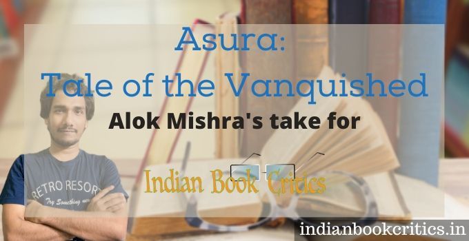 Asura Tale of the Vanquished book review