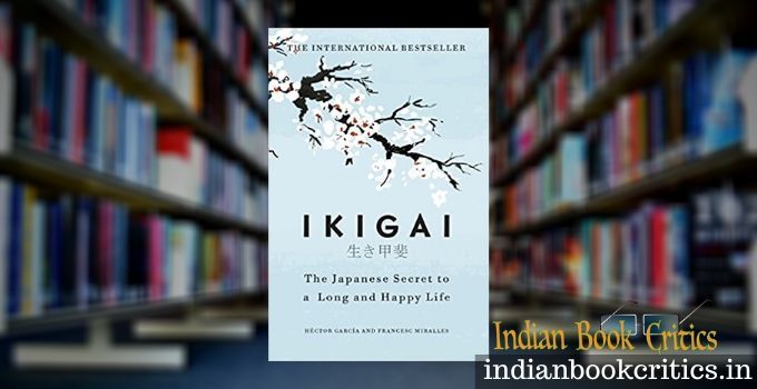 Ikigai ( Hardcover) Fiction Novels