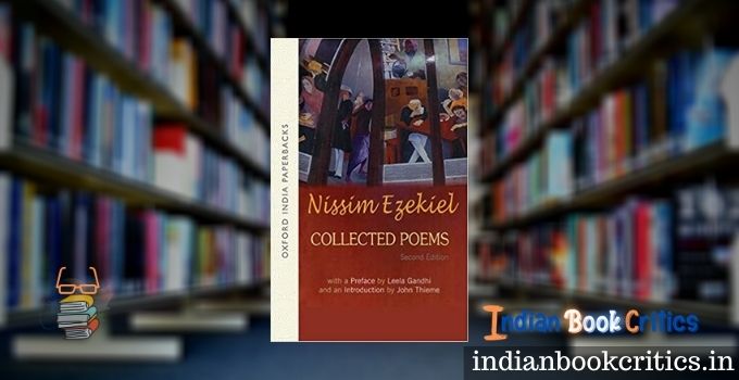 Collected Poems by Nissim Ezekiel Oxford Paperbacks review