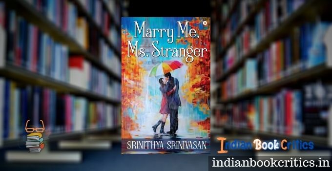 Marry Me Ms Stranger book review