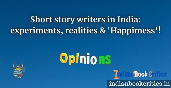 Short story writers in India collections