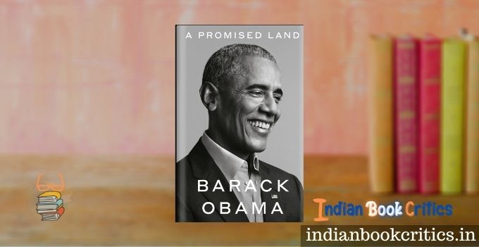 A Promised Land Obama book review