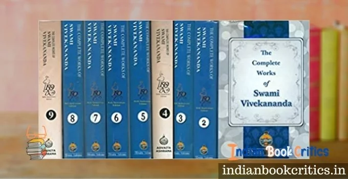 Complete works of Swami Vivekananda book review
