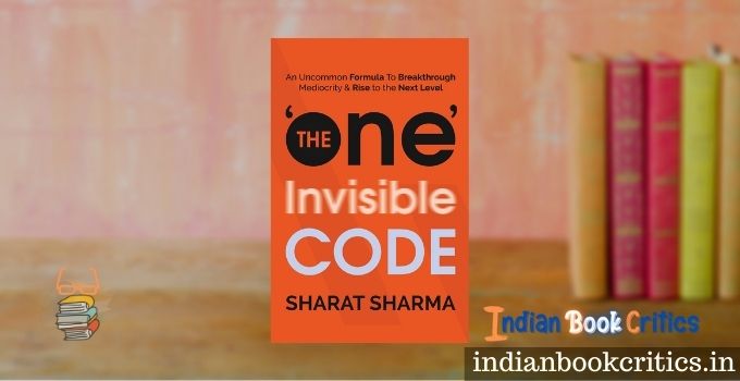 The One Invisible Code Sharat Sharma book review