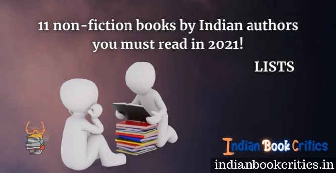 11 books non-fiction indian authors read 2021