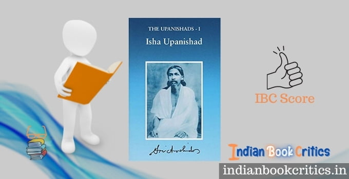 Isha Upanishad Sri Aurobindo book review read