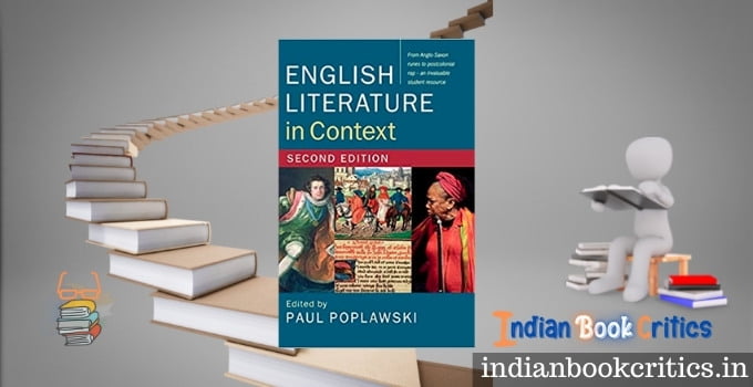 English Literature in Context by Paul Poplawski – Book Review