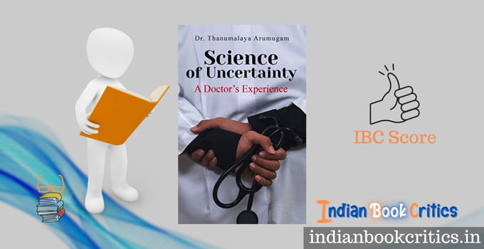 Science of Uncertainty by Dr Arumugam Thanumalaya book review