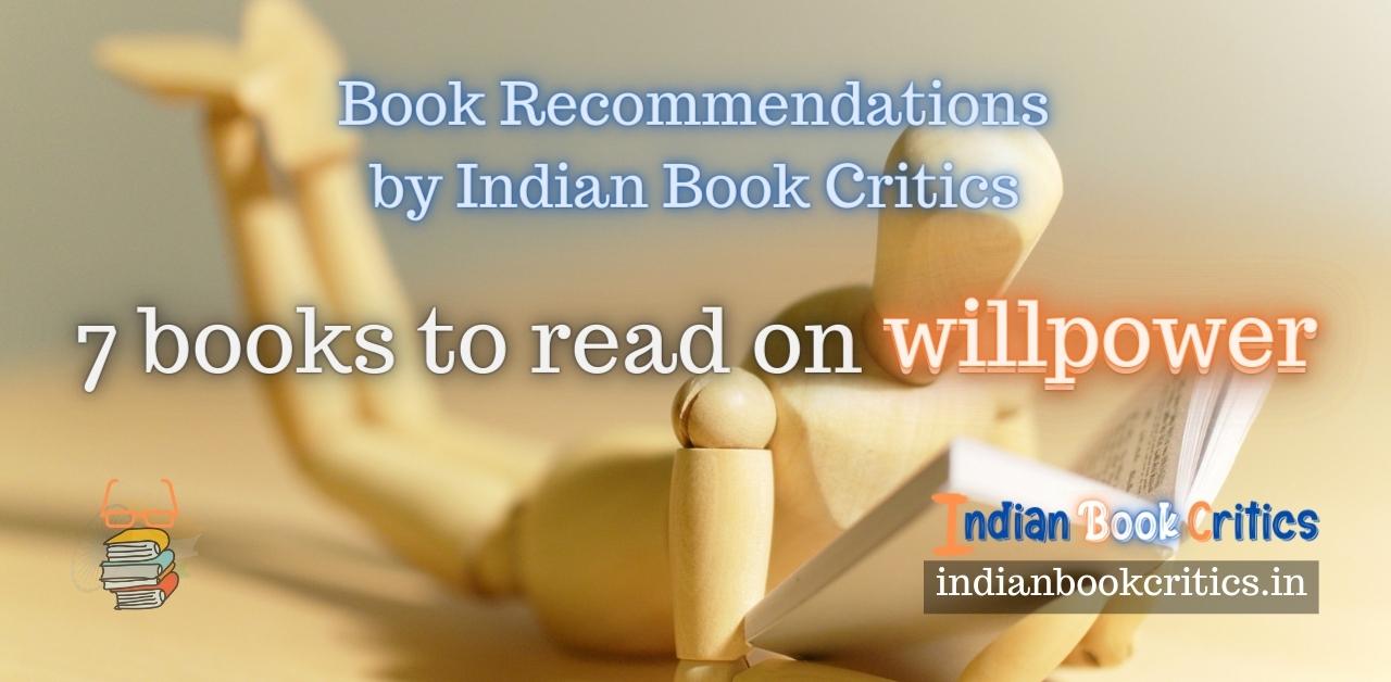 7 books to read on willpower motivation success in life
