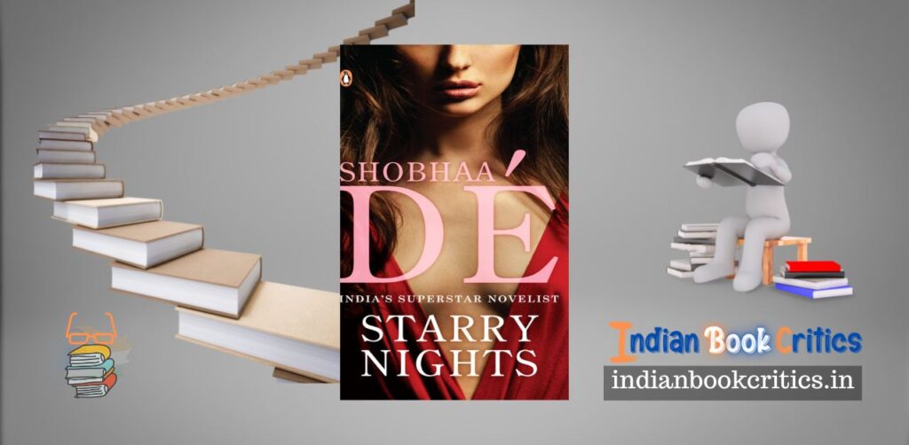 Starry Nights by Shobha De Book Review Indian Book Critics