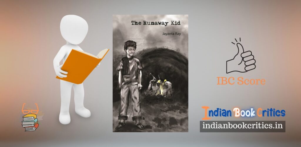 The Runaway Kid by Jayanta Ray book review