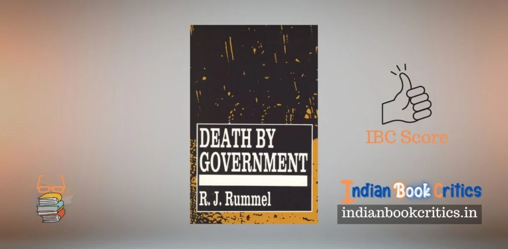 Death by Government R J Rummel book review