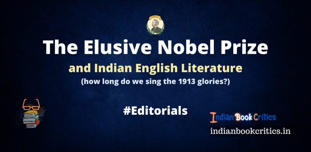 Nobel Prize English Literature Tagore 1913 India author analysis Indian Book Critics