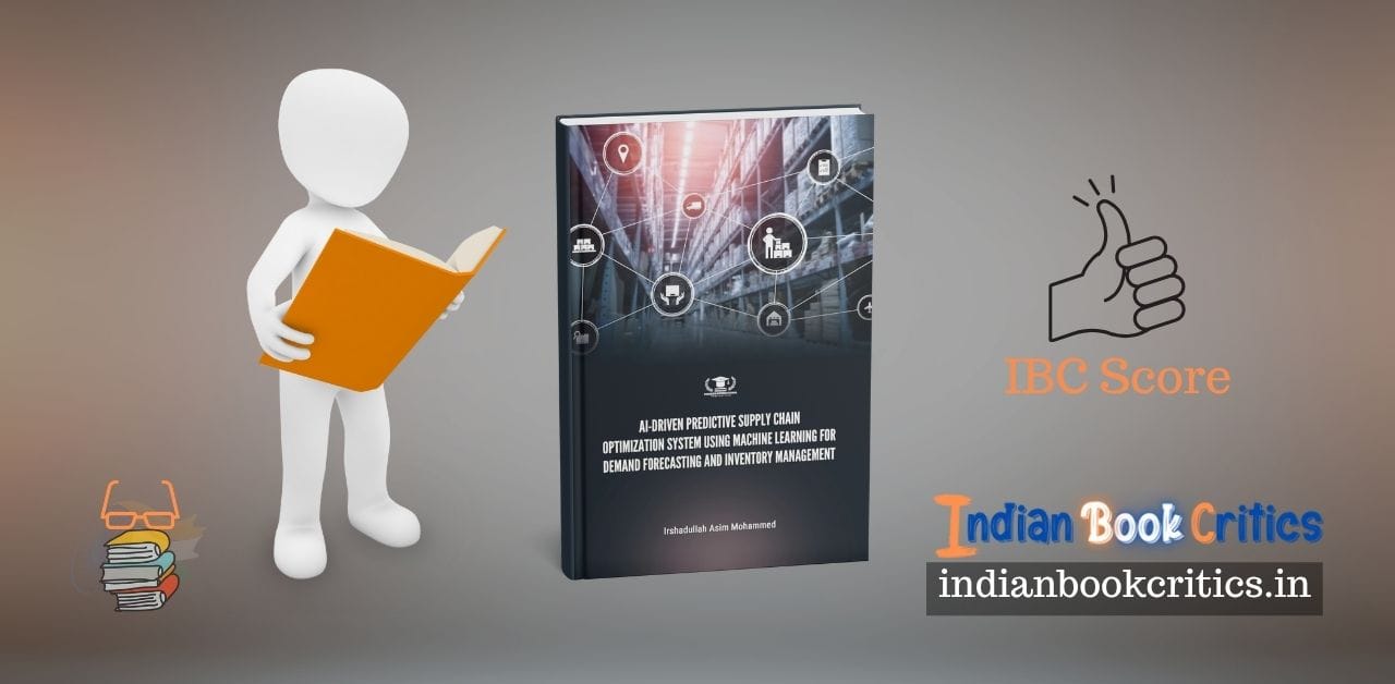 AI-Driven Predictive Supply Chain Optimization book review Indian Book Critics