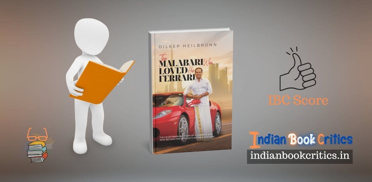 The Malabari Loved Ferrari Book Review Dileep Heilbronn Indian Book Critics