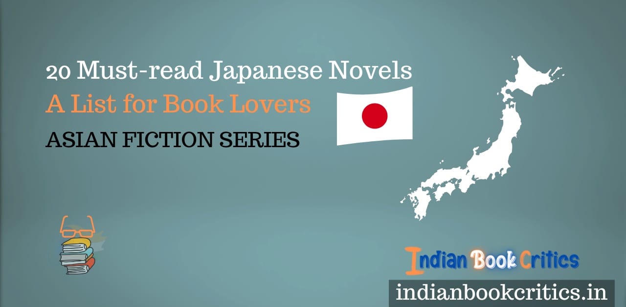 20 Must-read Japanese Novels A List for Book Lovers Indian Book Critics